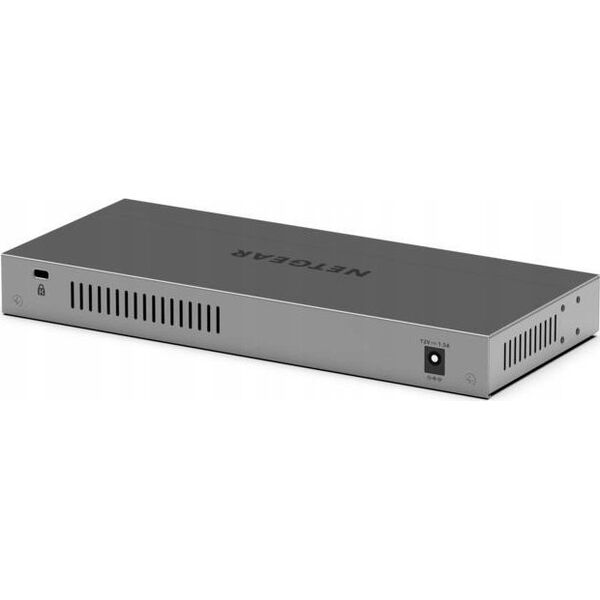 Switch NETGEAR Netgear 8Port Switch 1G/10G GS108X GS108X Unmanaged Switch, 8x1G Port + 1x 10G SFP+
