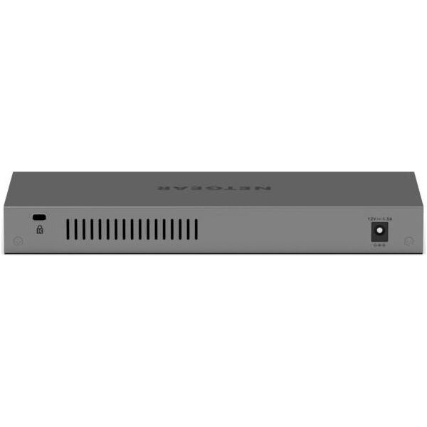 Switch NETGEAR Netgear 8Port Switch 1G/10G GS108X GS108X Unmanaged Switch, 8x1G Port + 1x 10G SFP+