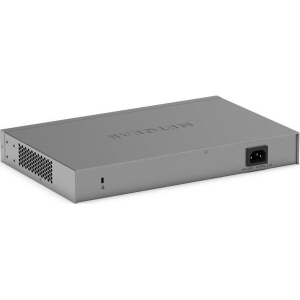 Switch NETGEAR Netgear 16Port Switch 100/1000/10000 XS516TM Managed, 2x SFP+