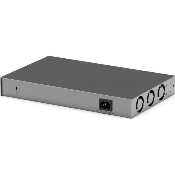 Switch NETGEAR Netgear 16Port Switch 100/1000/10000 XS516TM Managed, 2x SFP+