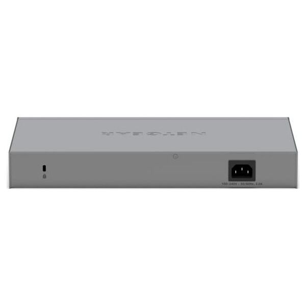 Switch NETGEAR Netgear 8Port Switch 100/1000/10000 XS508TM Managed, 2x SFP+