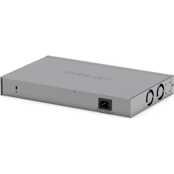 Switch NETGEAR Netgear 8Port Switch 100/1000/10000 XS508TM Managed, 2x SFP+