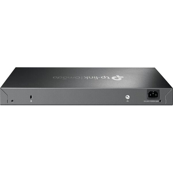 Switch TP-Link TP-LINK Switch SG3218XP-M2 16-Port Managed L2+ 8x 2.5G PoE+, 2x 10G SFP+ Slots