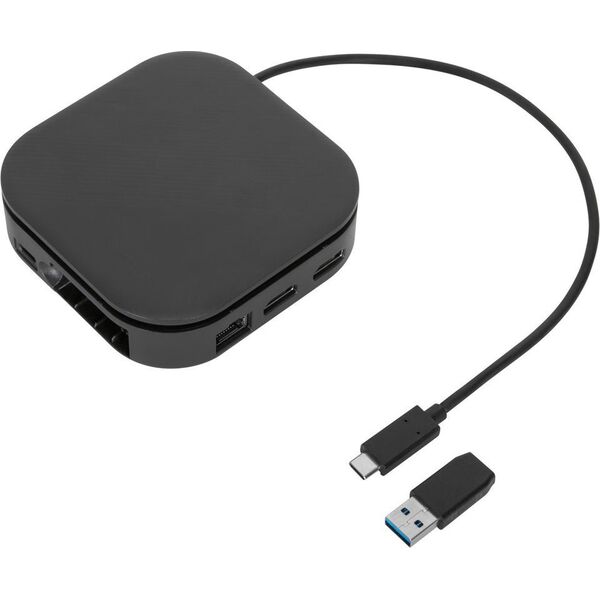 Stacja/replikator Targus USB-C (DOCK116GLZ)