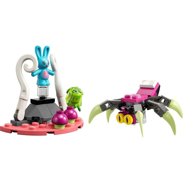 LEGO DREAMZzz Pajęcza ucieczka Z-Bloba i Bunchu