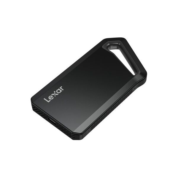 Dysk zewnętrzny SSD Lexar SL600 1TB Szary (LSL600X001T-RNBNG)