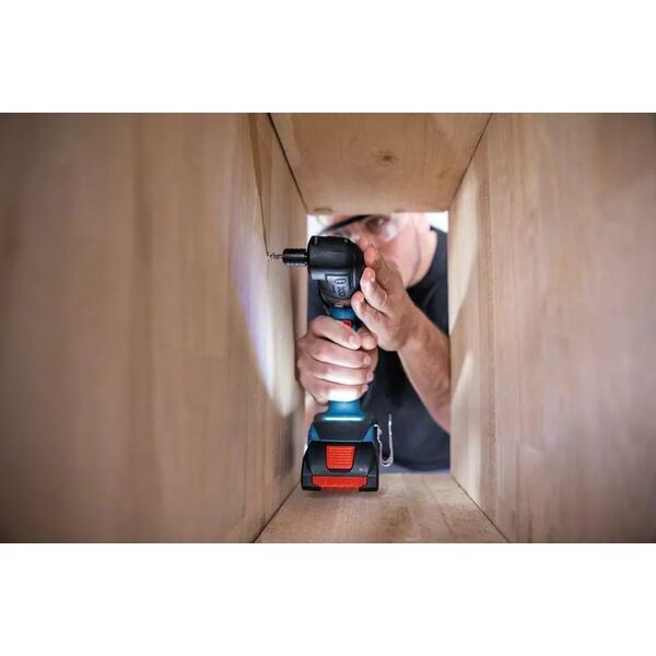 Bosch BOSCH. GSR 18V-90 FC SCREWDRIVE 2x4.0Ah PROCORE 2xGFA LB