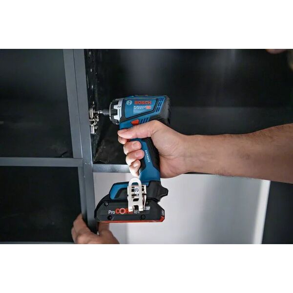 Bosch BOSCH. GSR 18V-90 FC SCREWDRIVE 2x4.0Ah PROCORE 2xGFA LB