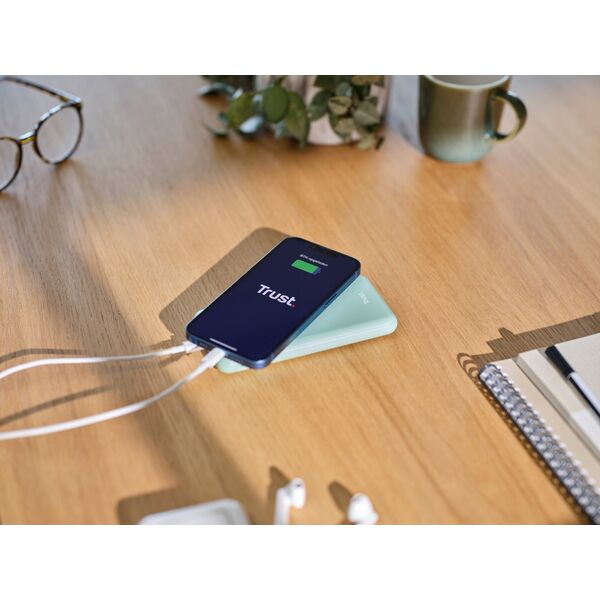 Lodówka Prestigio Powerbank REDOH 10.000 mAh zielony