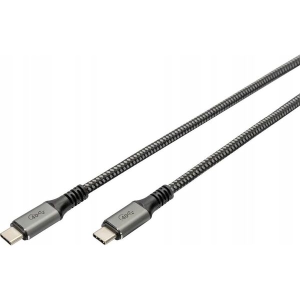Wizualizer BBC Cable Digitus USB 4.0 Typ-C Anschlusskabel