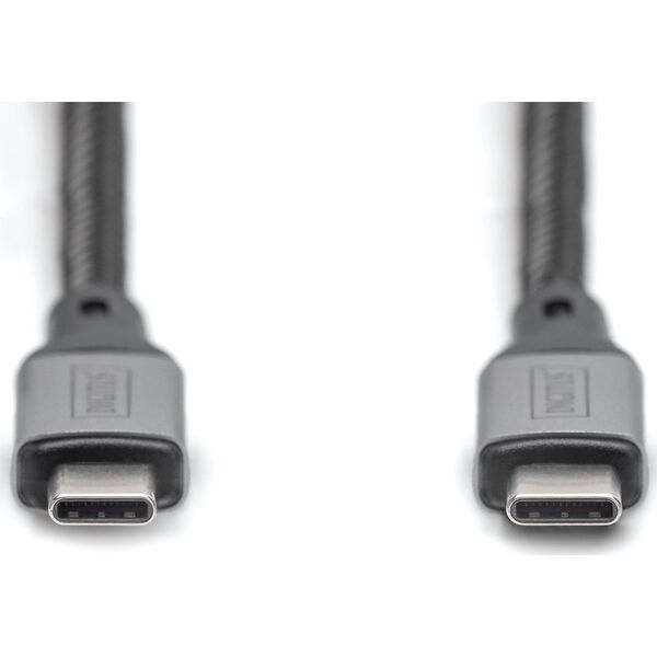 Wizualizer BBC Cable Digitus USB 4.0 Typ-C Anschlusskabel
