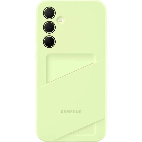 AVM Samsung Card Slot Cover do A35 5G A356 lime
