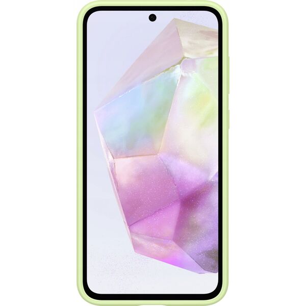 AVM Samsung Card Slot Cover do A35 5G A356 lime