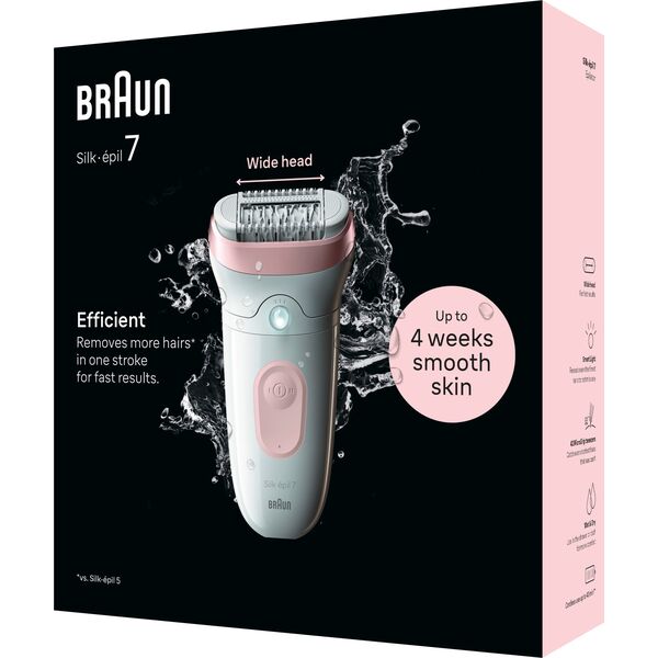 Depilator Braun Silk·épil 7 7-000