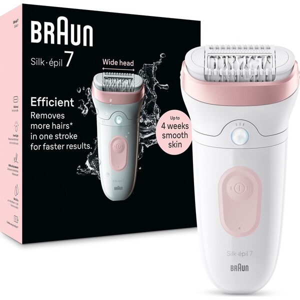 Depilator Braun Silk·épil 7 7-000