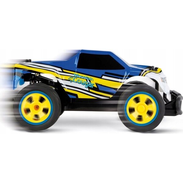 Carrera Samochód RC Mountain Cougar 2,4GHz