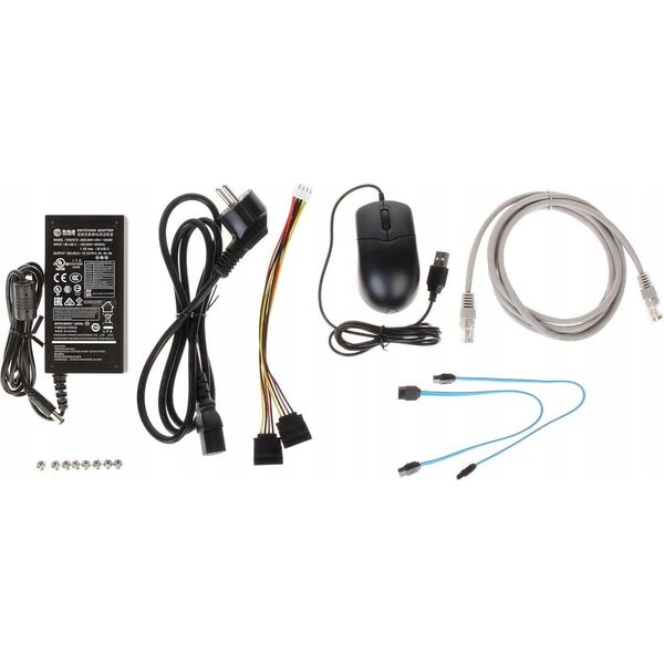 Rejestrator Dahua Technology REJESTRATOR IP DAHUA NVR4232-EI