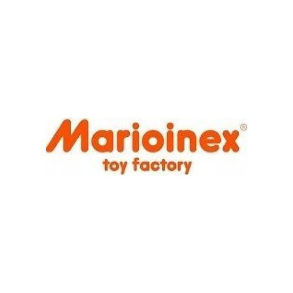 Marioinex Klocki konstrukcyjne Mini Waffle - Przybornik 140 elementów