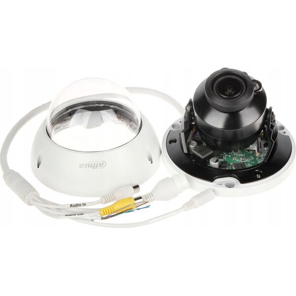 Kamera IP Dahua Technology DAHUA NET CAMERA 5MP IR DOME/HDBW2541R-ZAS-27135S2