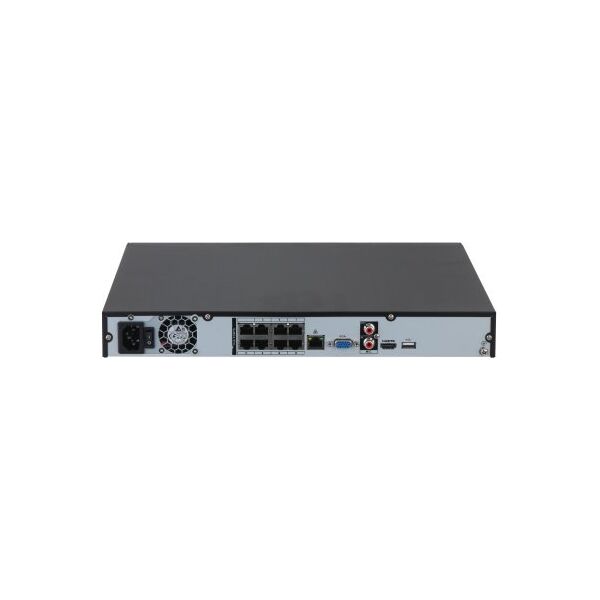 Rejestrator Dahua Technology DAHUA NET VIDEO RECORDER 8CH 8POE/NVR4208-8P-4KS3