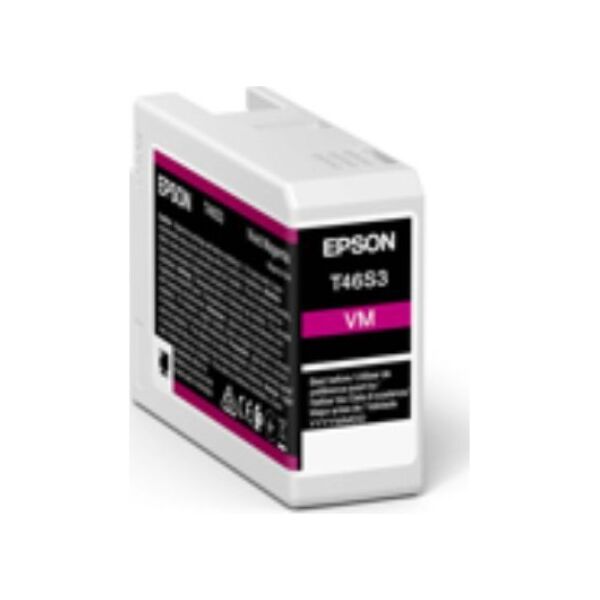 Tusz Epson Tusz T46S3 VIVID MAGENTA 25ml do SC-P700