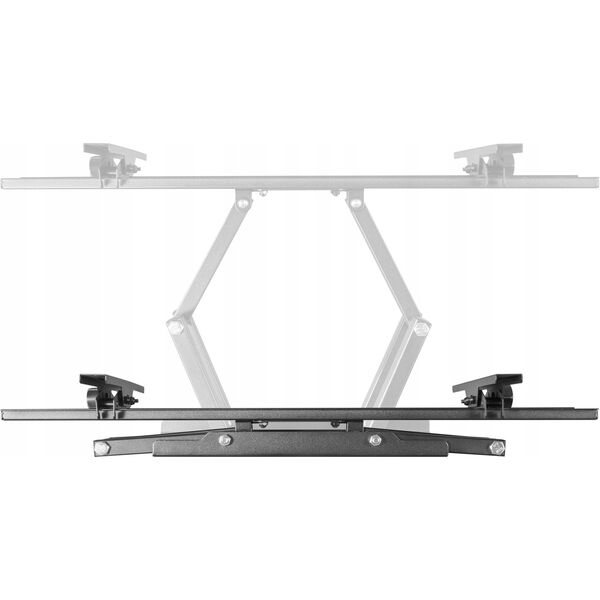 Gembird GEMBIRD UCHWYT ŚCIENNY LCD 37"-70" VESA MAX 600 X 400MM, DO 35KG