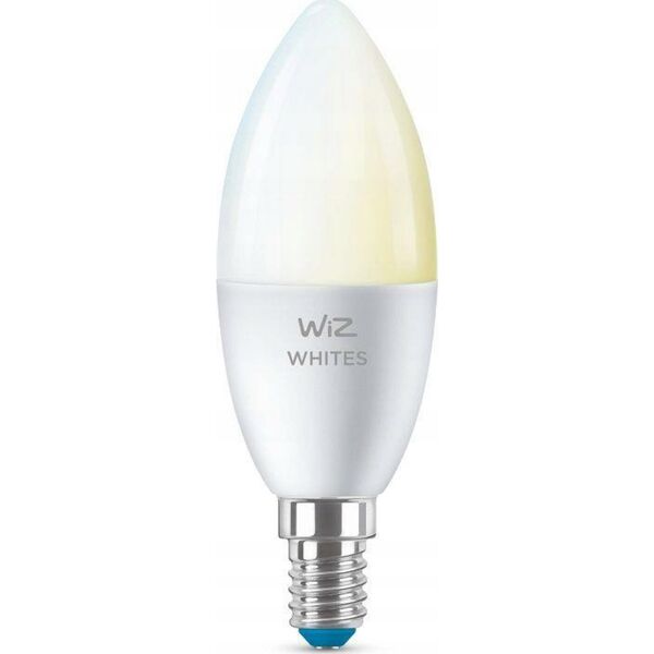 WiZ WiZ,Candle,4,9W,2700-6500,C37,E14,2 pcs lightsource
