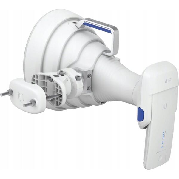 Antena RTV Ubiquiti UBNT UISP-Horn, Asymetrická sektorová anténa, 5GHz, 19.5dBi, 30°/25°
