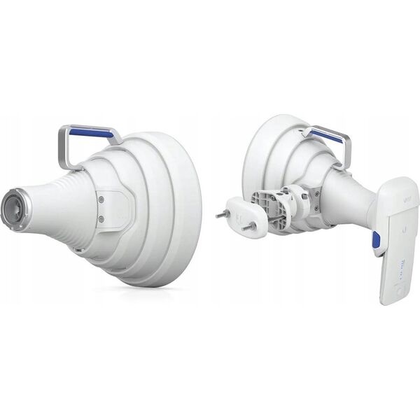 Antena RTV Ubiquiti UBNT UISP-Horn, Asymetrická sektorová anténa, 5GHz, 19.5dBi, 30°/25°
