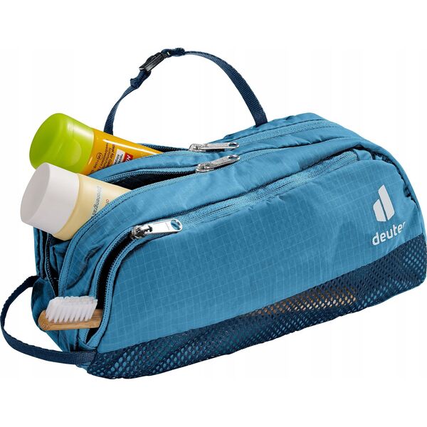 Deuter Kosmetyczka Deuter Wash Bag Tour III wave-ink