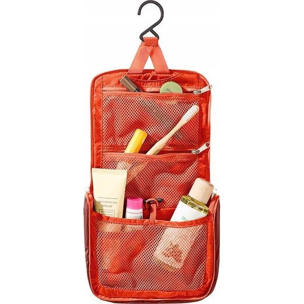 Deuter Kosmetyczka Deuter Wash Center Lite I papaya-redwood