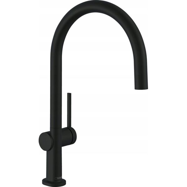 Bateria kuchenna Hansgrohe Kitchen faucet Hansgrohe TALIS M54 72843670 (matte black)