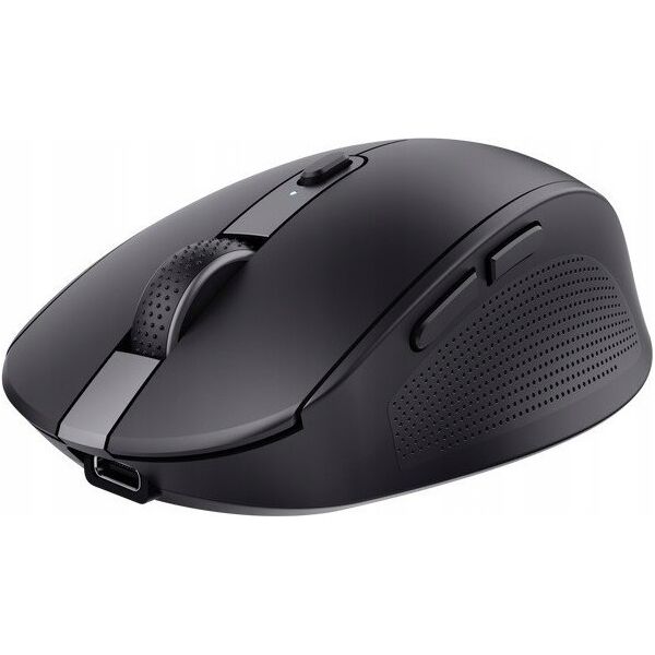 Mysz Trust Ozaa Compact czarna (24819)