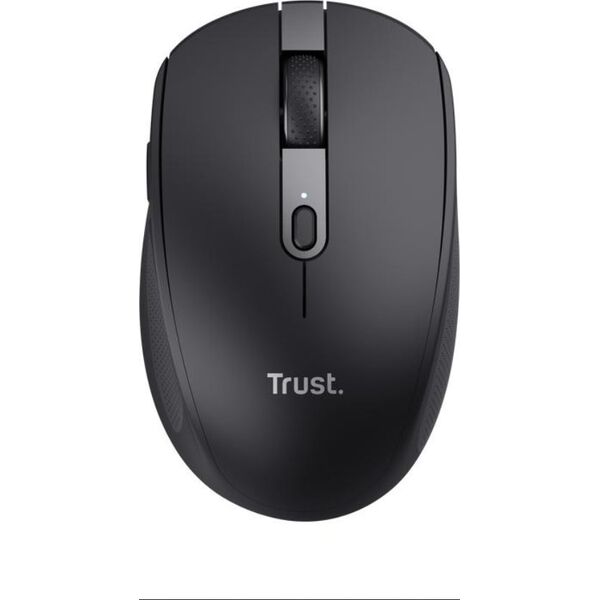 Mysz Trust Ozaa Compact czarna (24819)