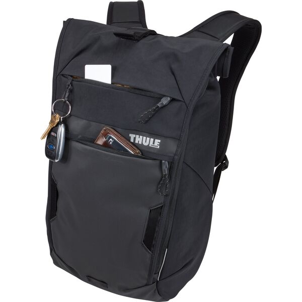 Plecak turystyczny Thule Thule | Commuter Backpack 18L | TPCB-118 Paramount | Backpack | Black | Waterproof