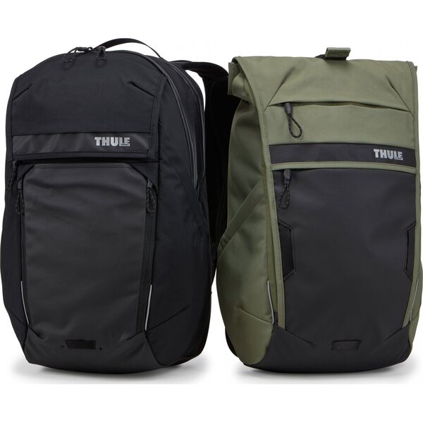 Plecak turystyczny Thule Thule | Commuter Backpack 18L | TPCB-118 Paramount | Backpack | Black | Waterproof