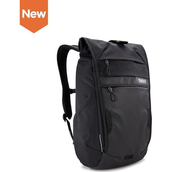 Plecak turystyczny Thule Thule | Commuter Backpack 18L | TPCB-118 Paramount | Backpack | Black | Waterproof