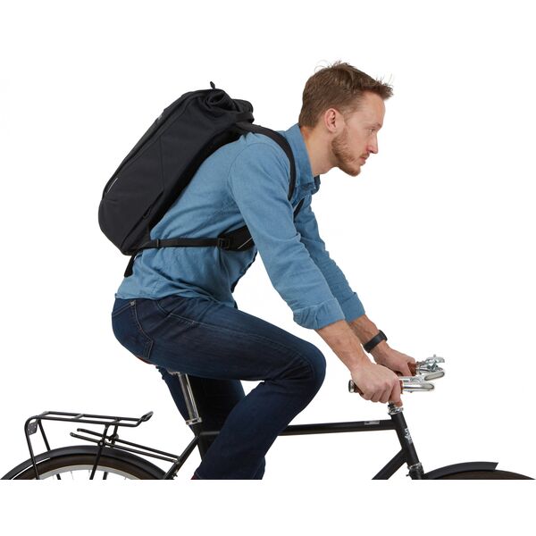 Plecak turystyczny Thule Thule | Commuter Backpack 18L | TPCB-118 Paramount | Backpack | Black | Waterproof