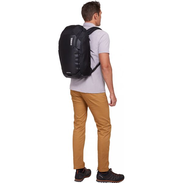 Plecak turystyczny Thule Thule Chasm Backpack 26L - Black | Thule