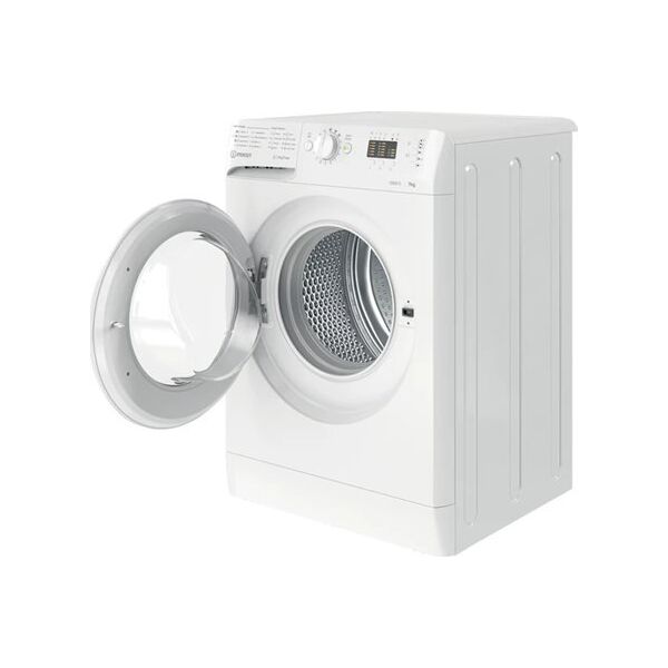 Pralka Indesit INDESIT | MTWA 71252 W EE | Washing machine | Energy efficiency class E | Front loading | Washing capacity 7 kg | 1200 RPM | Depth 54 cm | Width 59.5 cm | Display | LED | White