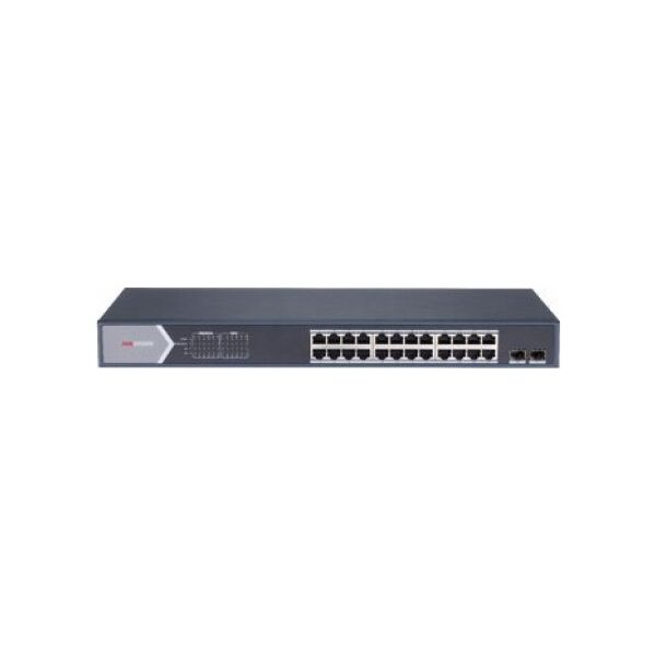 Switch Hikvision SWITCH POE DS-3E1526P-SI 24-PORTOWY SFP Hikvision