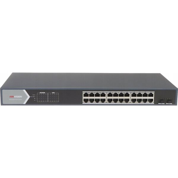 Switch Hikvision SWITCH POE DS-3E1526P-SI 24-PORTOWY SFP Hikvision