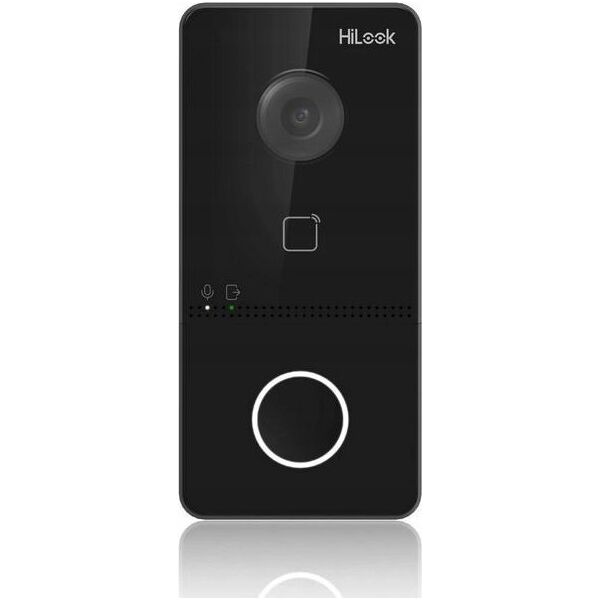 Hikvision Zestaw wideodomofonowy IP Hilook IP-VIS-SLIM-W