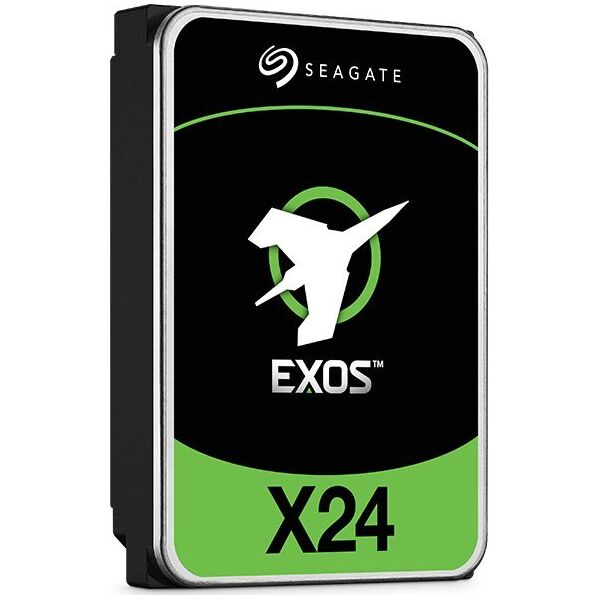 Dysk serwerowy Seagate Exos X24 20TB 3.5'' SAS-3 (12Gb/s)  (ST20000NM007H)
