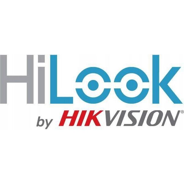 Rejestrator Hikvision Rejestrator IP Hilook 4MP NVR-8CH-H/8P biały