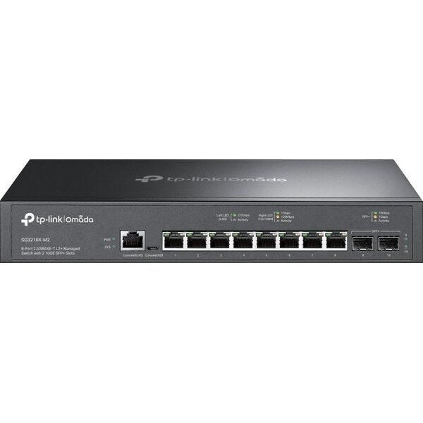 Switch TP-Link SG3210X-M2