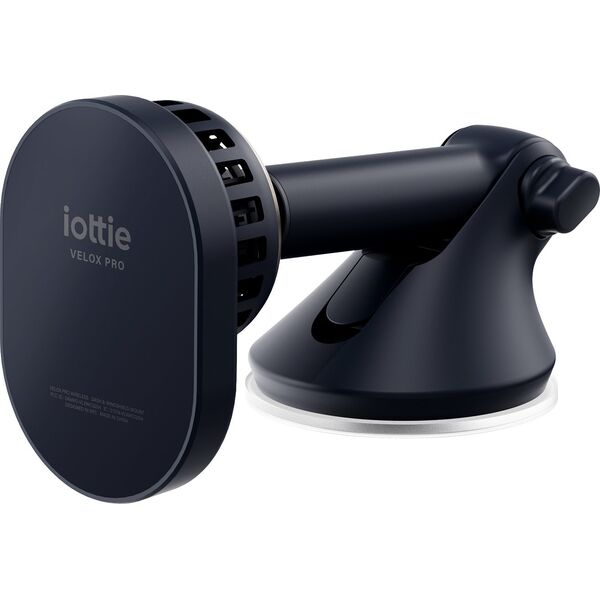 iOttie iOttie Velox Pro MagSafe Magnetic Wireless CryoFlow Cooling Dash & Windshield Car Mount