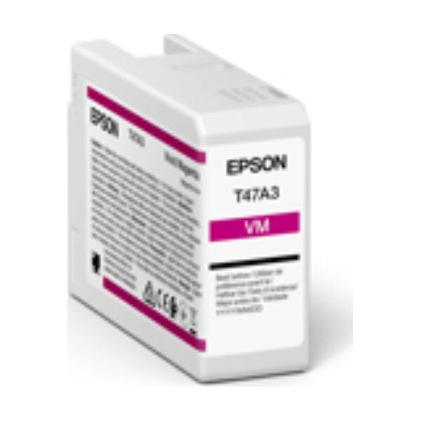 Tusz Epson Tusz T47A3 VIVID MAGENTA 50ml do SC-P900