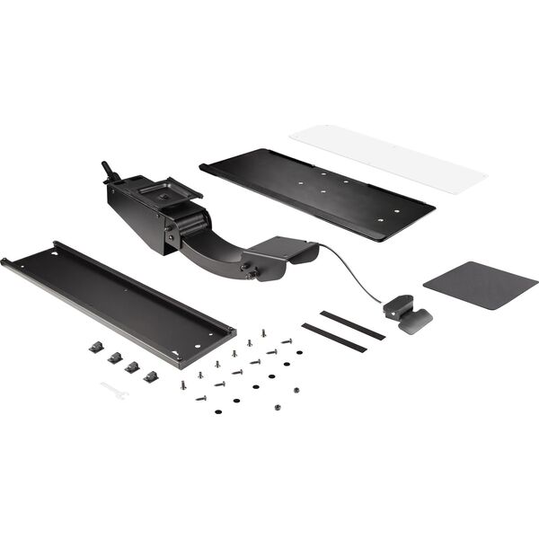 Adapter USB StarTech ZUB StarTech Tastaturablage verstellbar