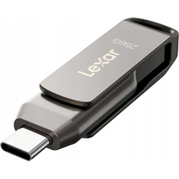 Pendrive Lexar MEMORY DRIVE FLASH USB3.1 256G/D400 LJDD400256G-BNQNG LEXAR